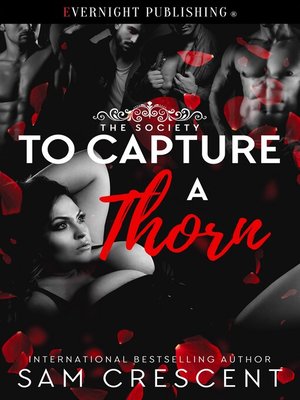 cover image of To Capture a Thorn